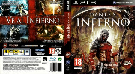 DANTE'S INFERNO